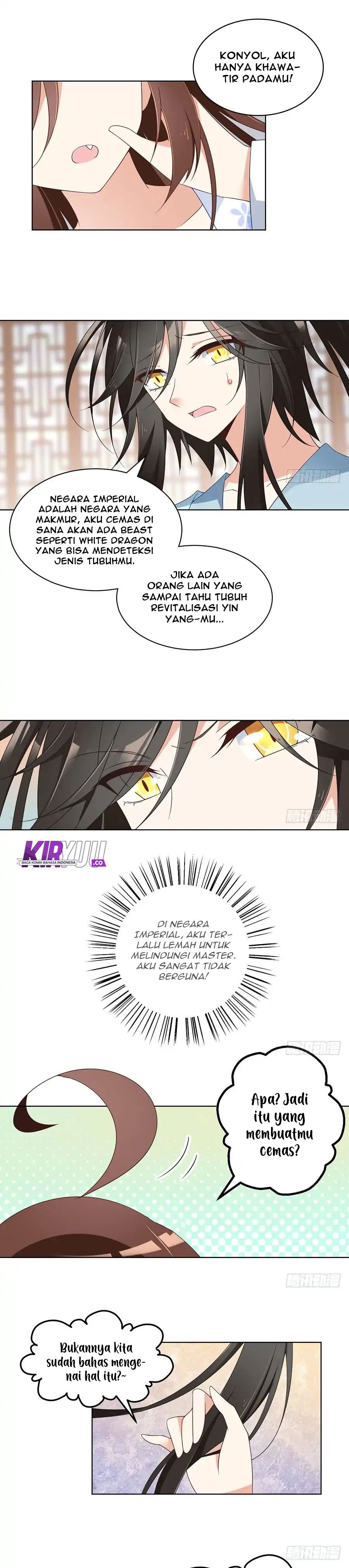 Meng Shi Zai Shang Chapter 86 Gambar 8