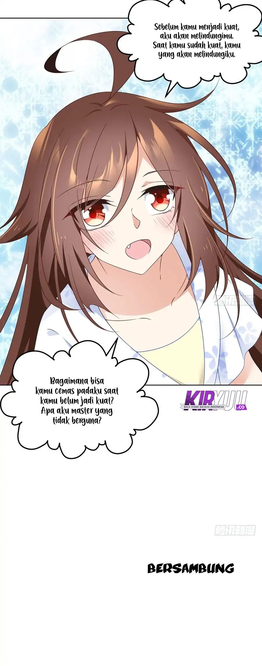 Meng Shi Zai Shang Chapter 86 Gambar 9