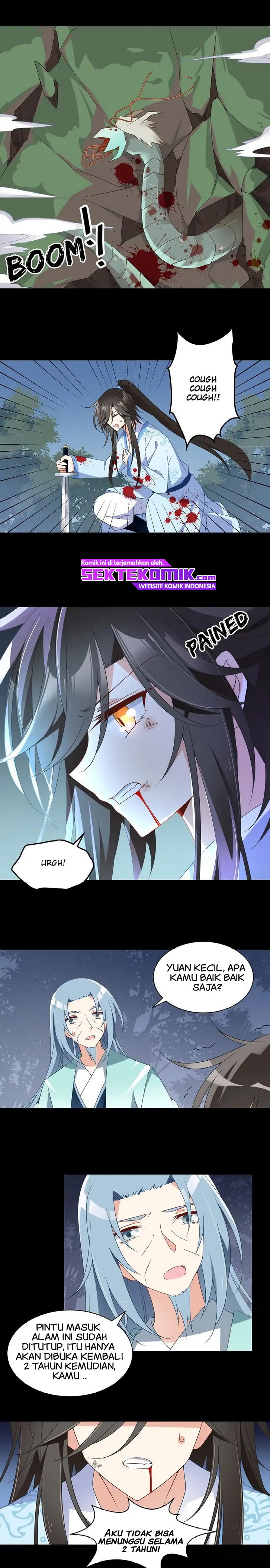 Meng Shi Zai Shang Chapter 98 Gambar 2