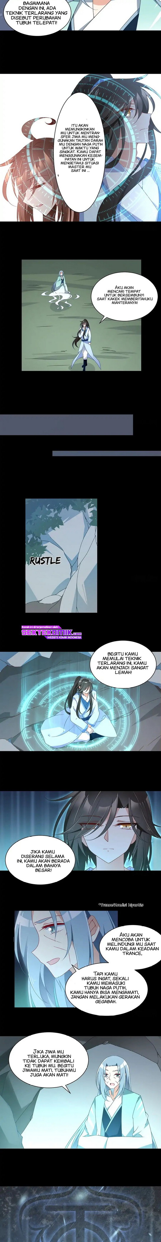 Meng Shi Zai Shang Chapter 98 Gambar 4