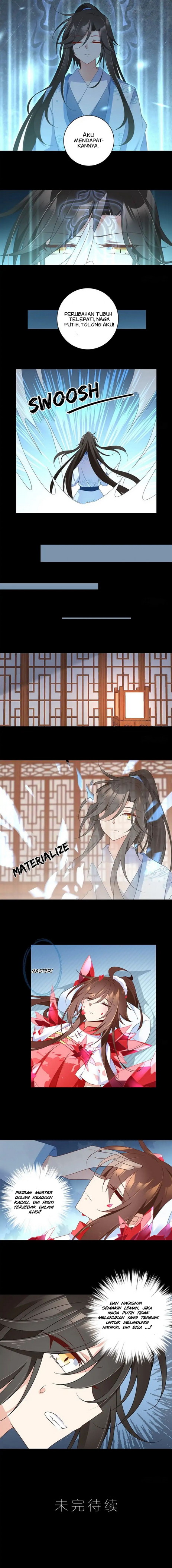 Meng Shi Zai Shang Chapter 98 Gambar 5