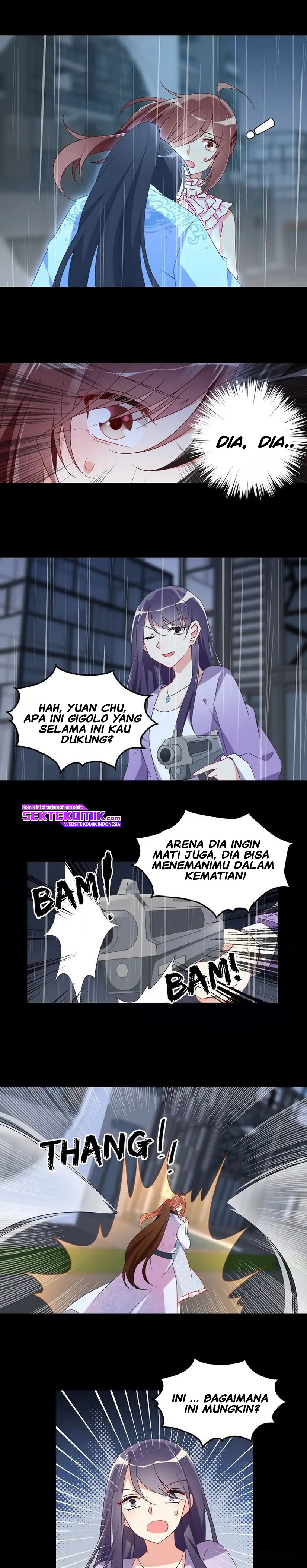 Meng Shi Zai Shang Chapter 100 Gambar 2