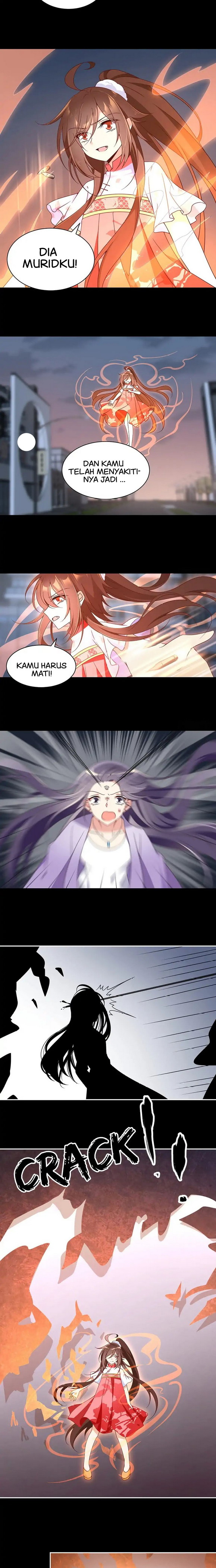 Meng Shi Zai Shang Chapter 100 Gambar 4