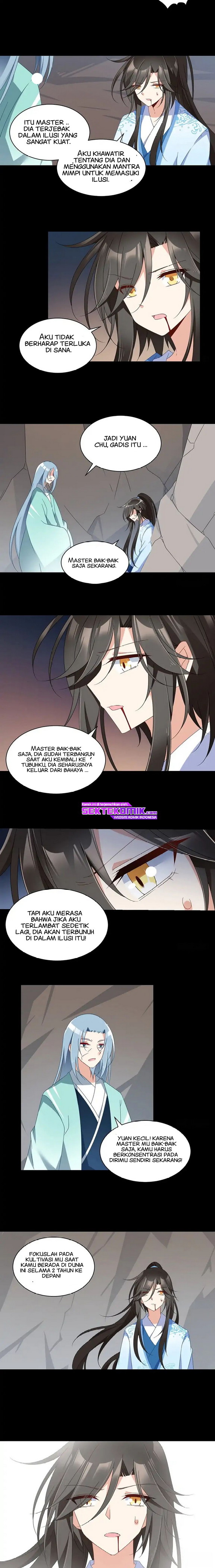 Meng Shi Zai Shang Chapter 100 Gambar 6