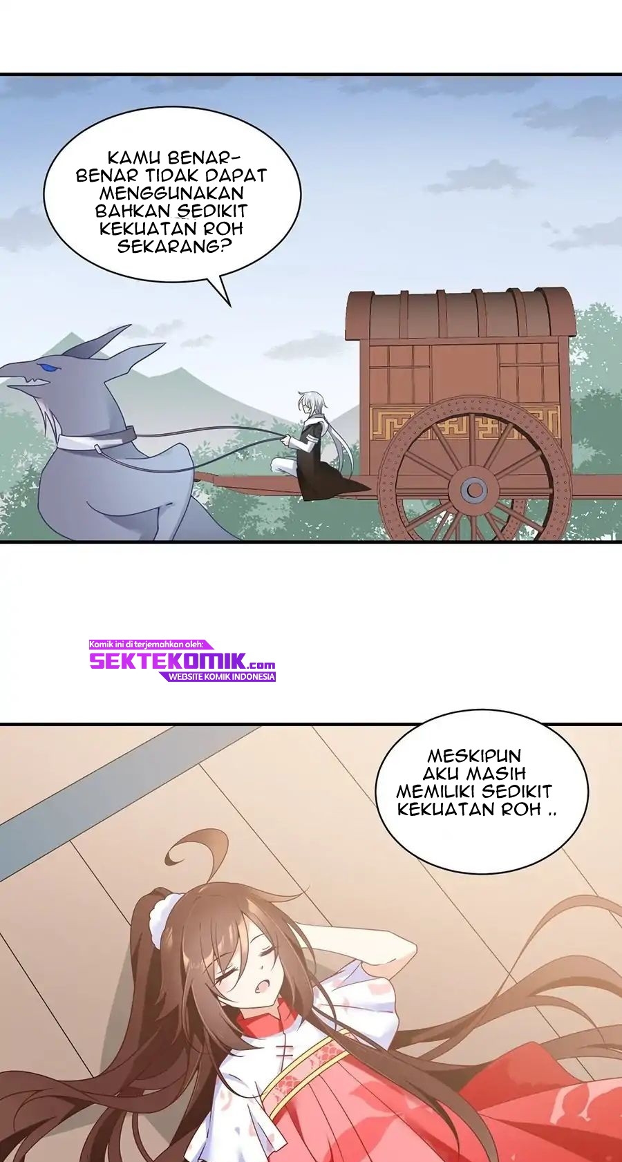 Meng Shi Zai Shang Chapter 103 Gambar 2