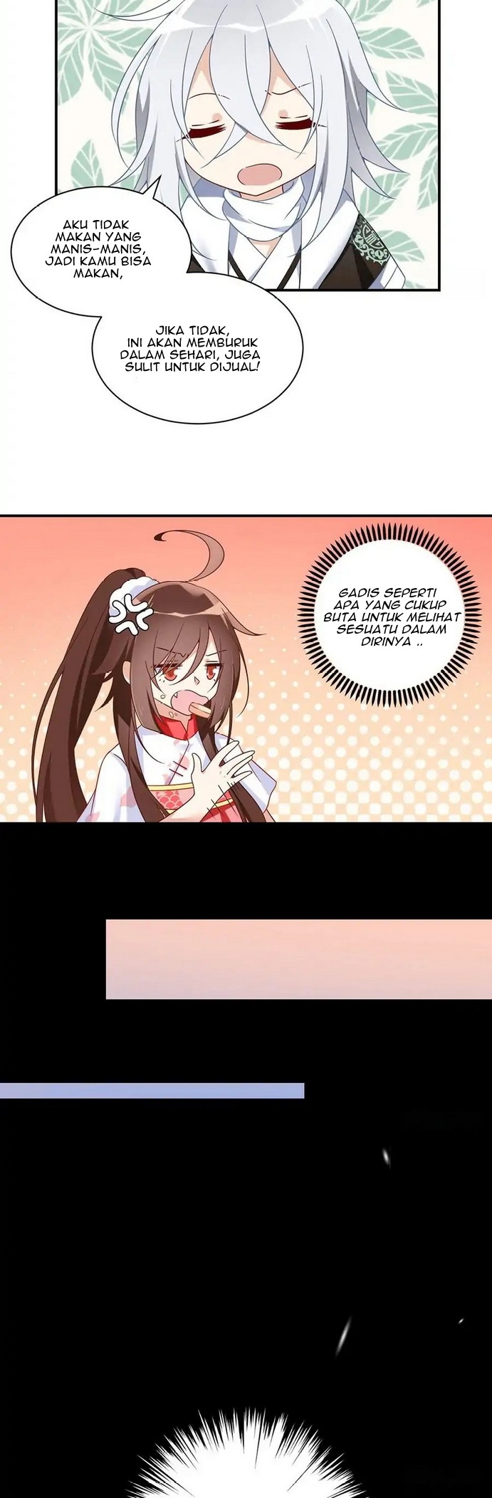 Meng Shi Zai Shang Chapter 103 Gambar 11
