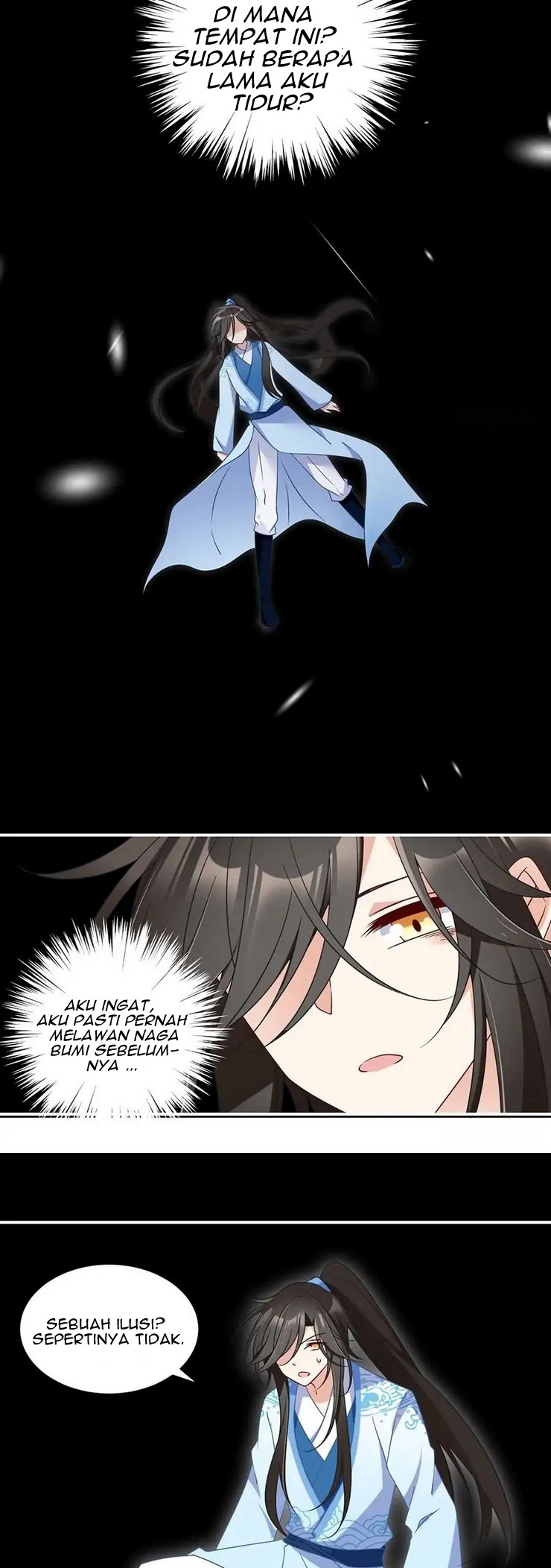 Meng Shi Zai Shang Chapter 103 Gambar 12