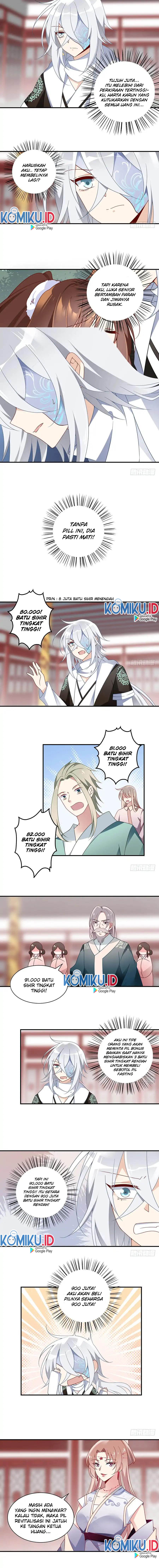 Meng Shi Zai Shang Chapter 111 Gambar 2