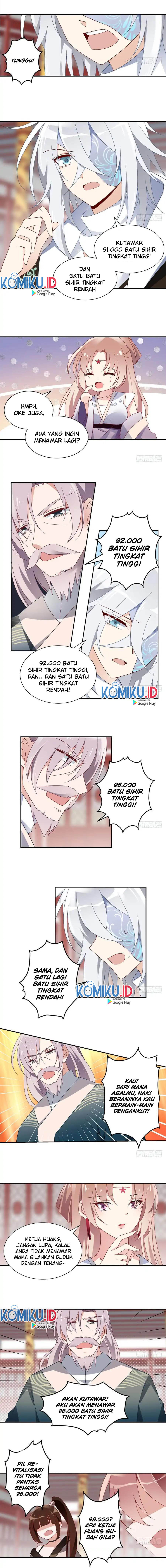 Meng Shi Zai Shang Chapter 111 Gambar 3