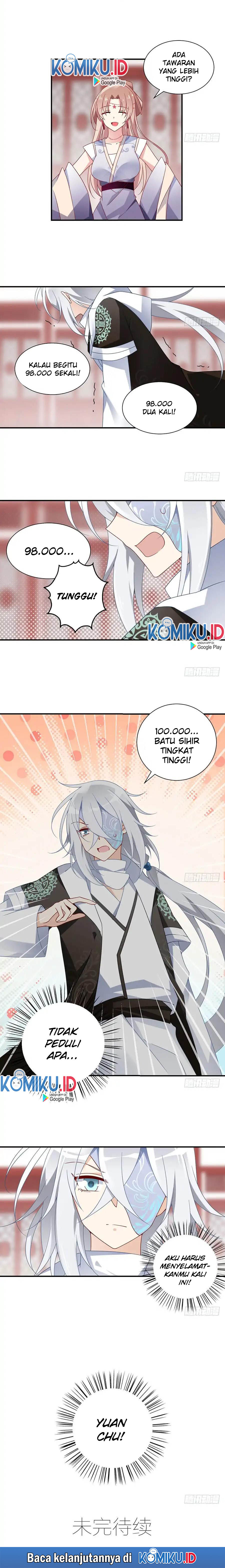 Meng Shi Zai Shang Chapter 111 Gambar 4