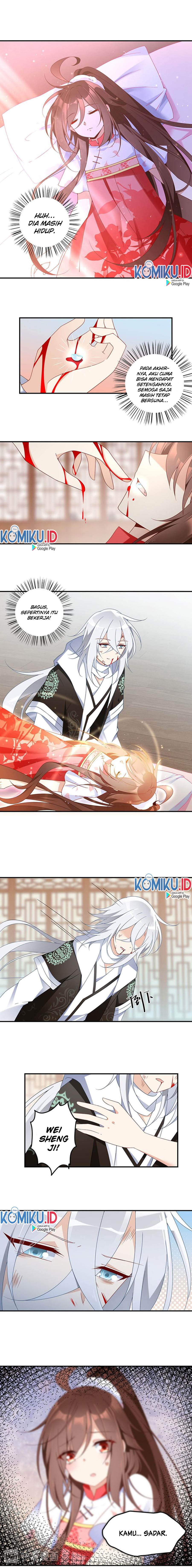 Meng Shi Zai Shang Chapter 113 Gambar 2
