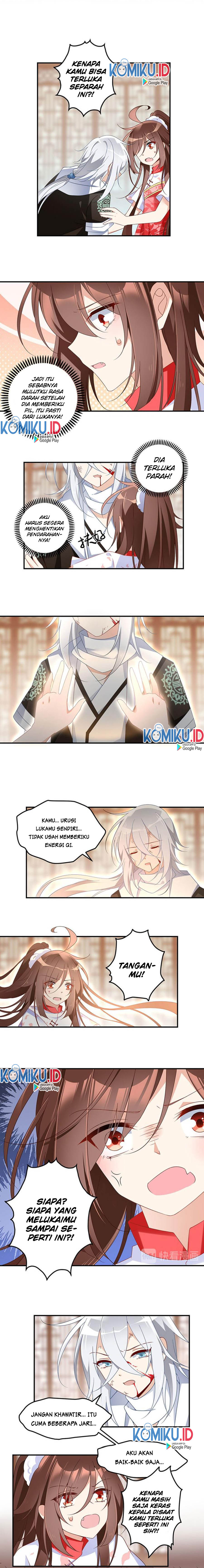 Meng Shi Zai Shang Chapter 113 Gambar 3