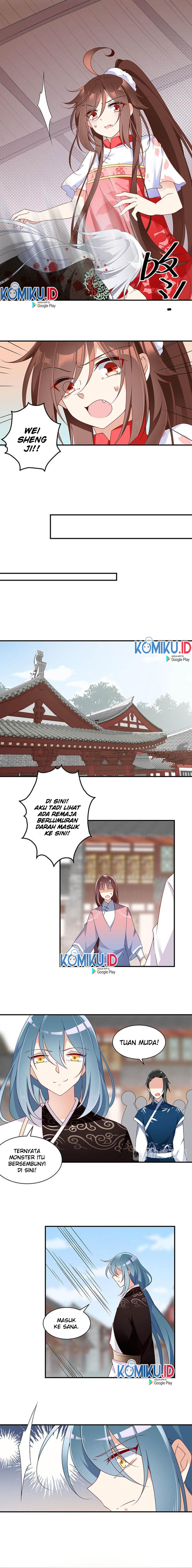 Meng Shi Zai Shang Chapter 113 Gambar 4