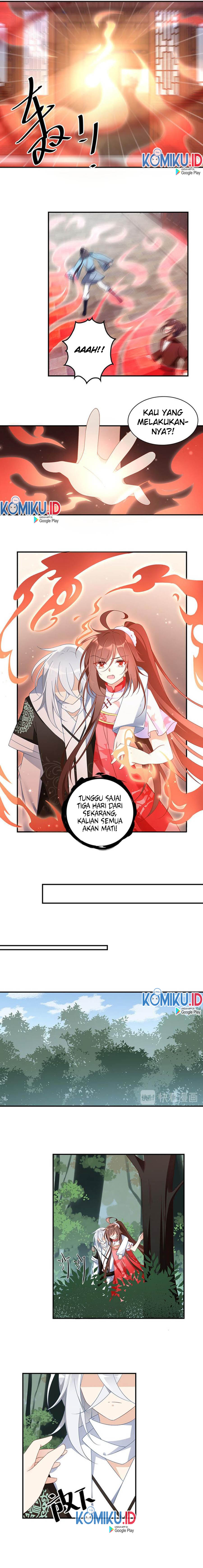 Meng Shi Zai Shang Chapter 113 Gambar 5