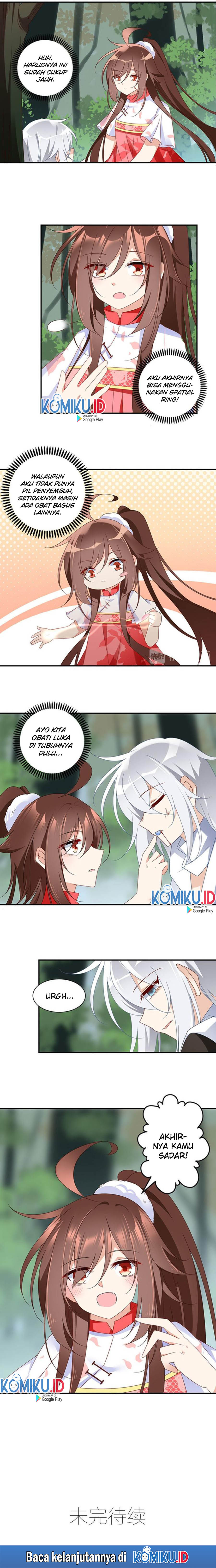 Meng Shi Zai Shang Chapter 113 Gambar 6