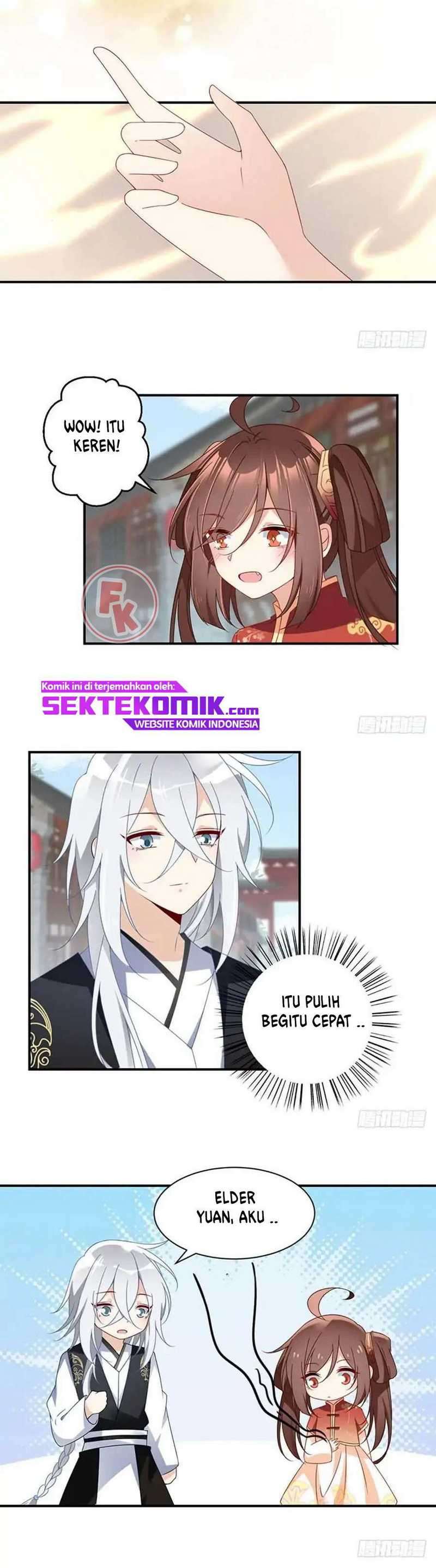 Meng Shi Zai Shang Chapter 121 Gambar 3