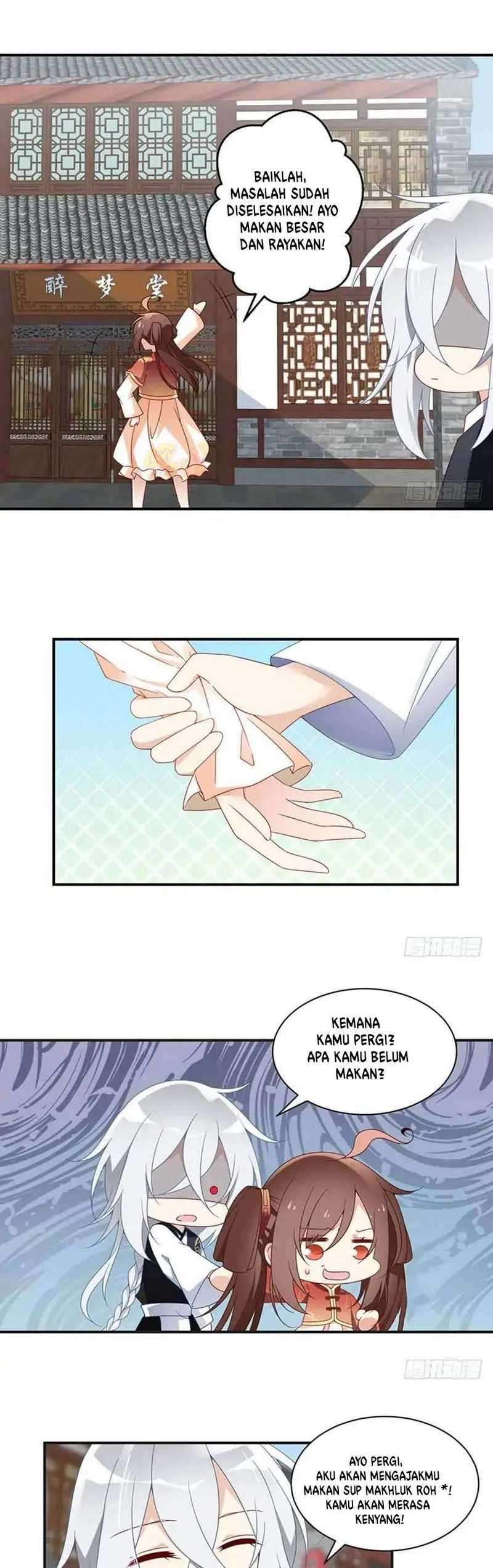 Meng Shi Zai Shang Chapter 121 Gambar 4