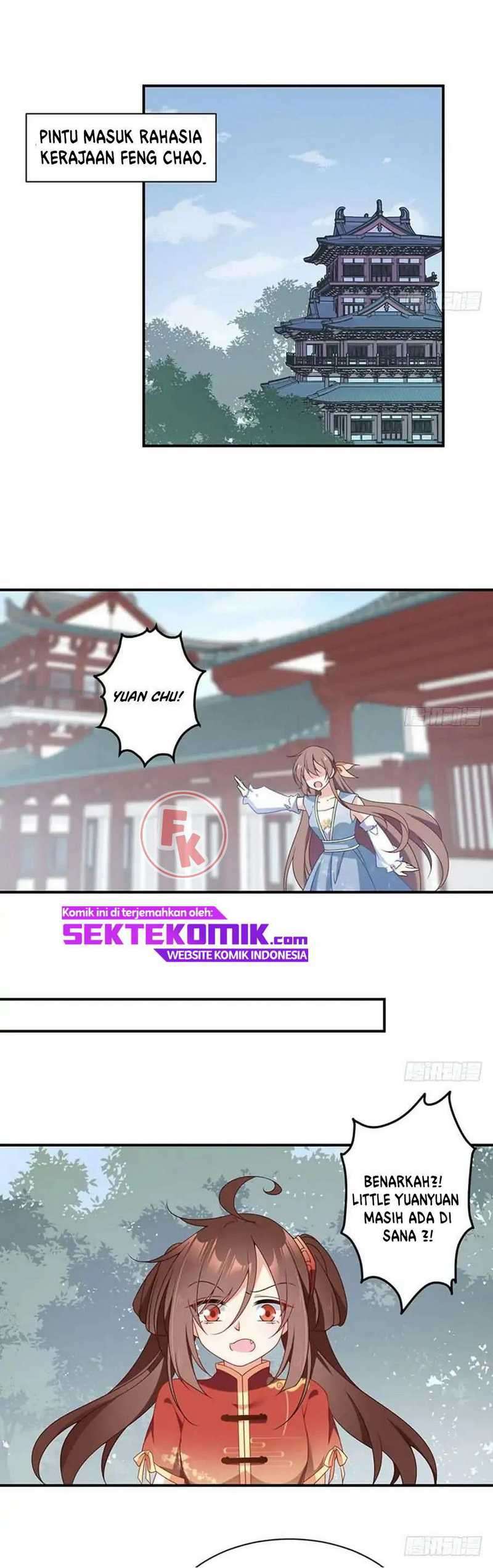 Meng Shi Zai Shang Chapter 121 Gambar 6