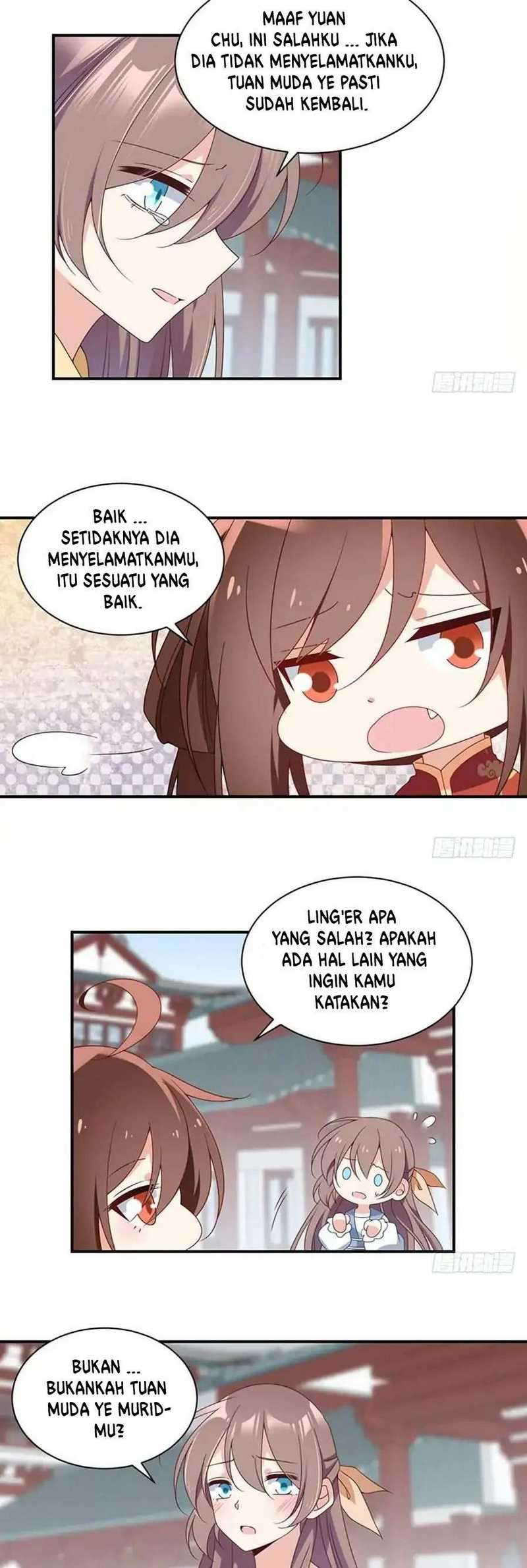 Meng Shi Zai Shang Chapter 121 Gambar 7