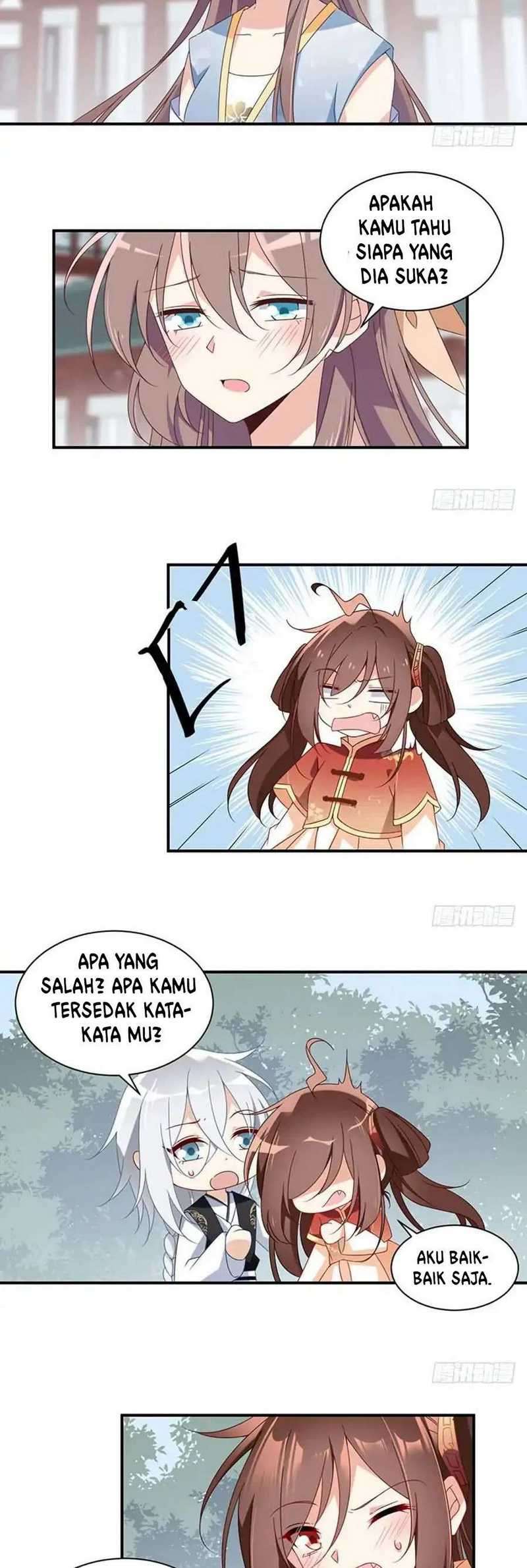 Meng Shi Zai Shang Chapter 121 Gambar 8