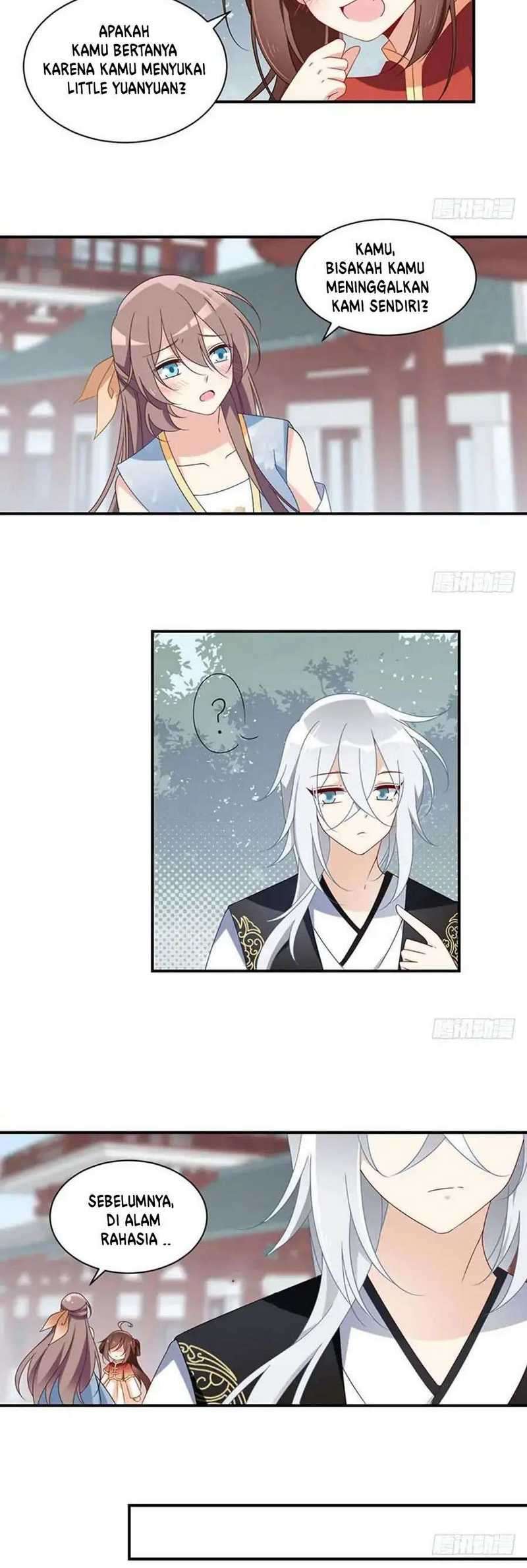 Meng Shi Zai Shang Chapter 121 Gambar 9