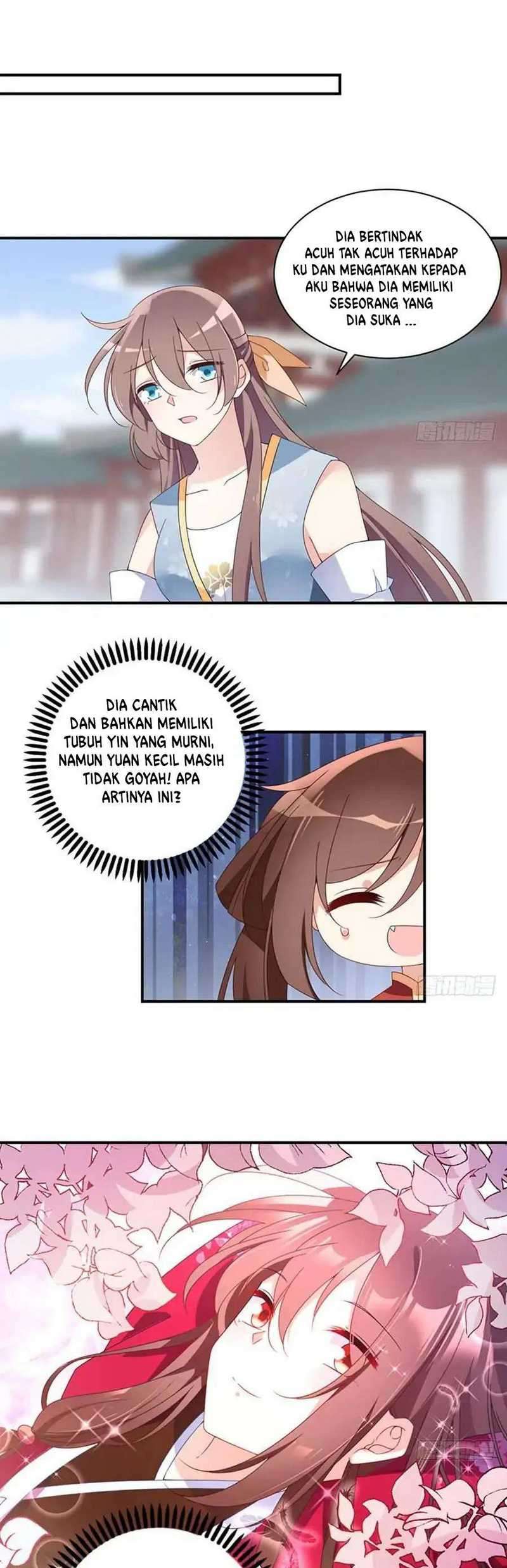 Meng Shi Zai Shang Chapter 121 Gambar 10