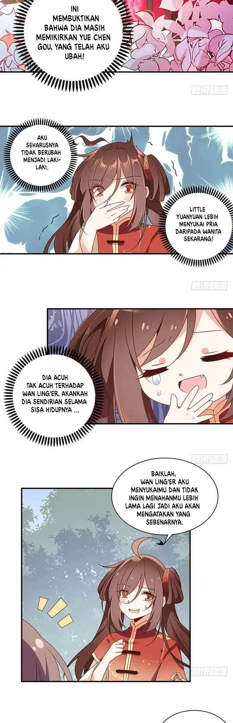 Meng Shi Zai Shang Chapter 121 Gambar 11