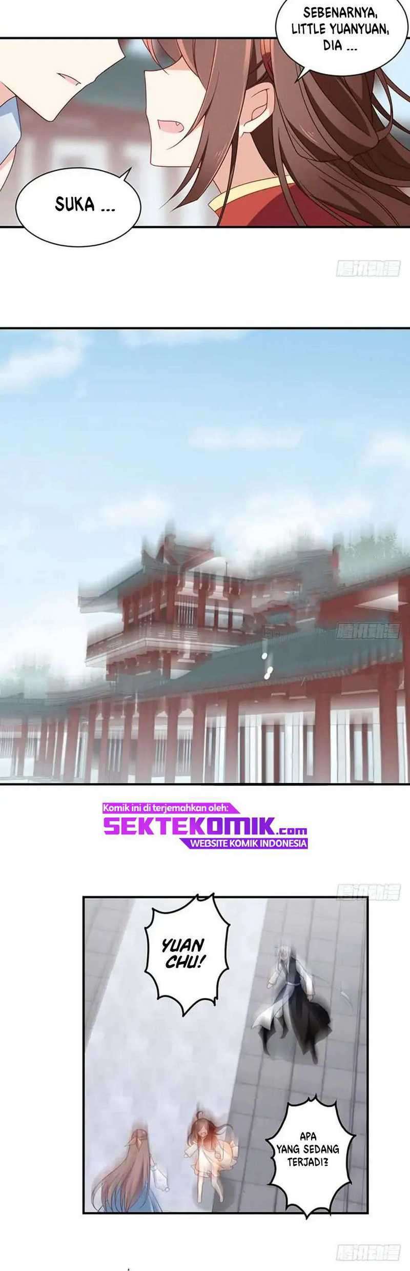 Meng Shi Zai Shang Chapter 121 Gambar 12
