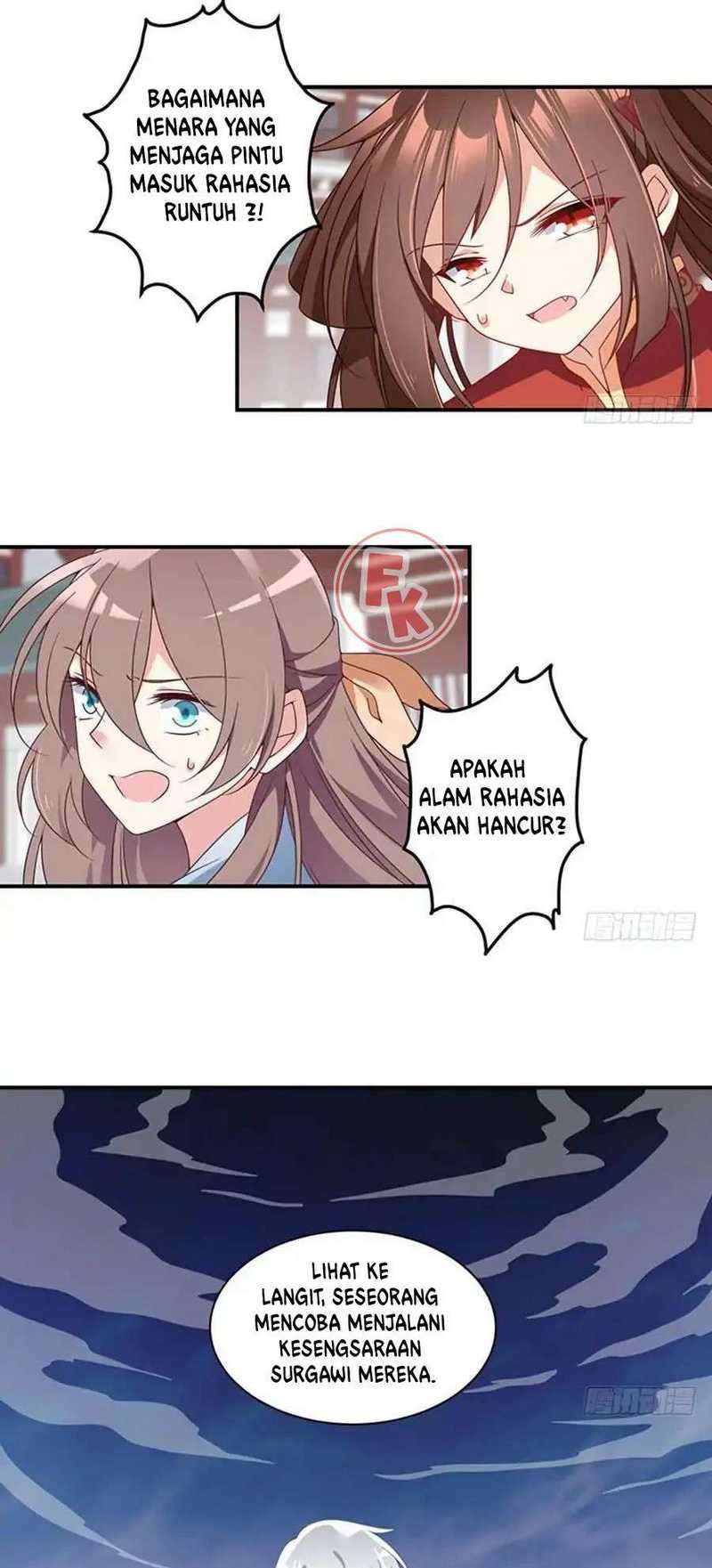 Meng Shi Zai Shang Chapter 121 Gambar 13