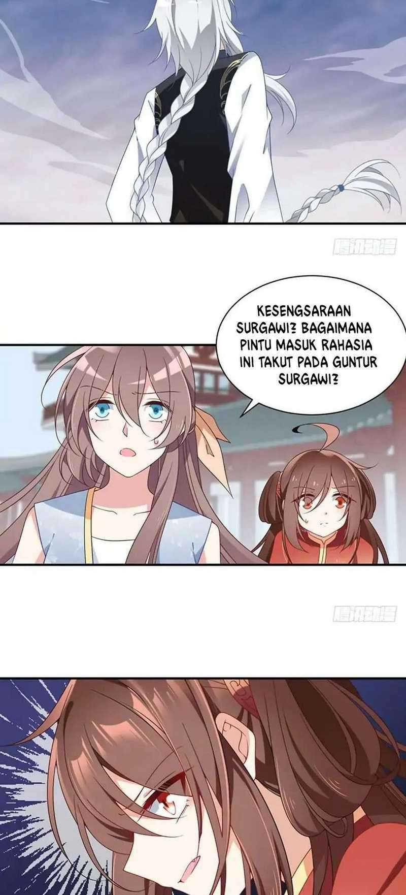 Meng Shi Zai Shang Chapter 121 Gambar 14