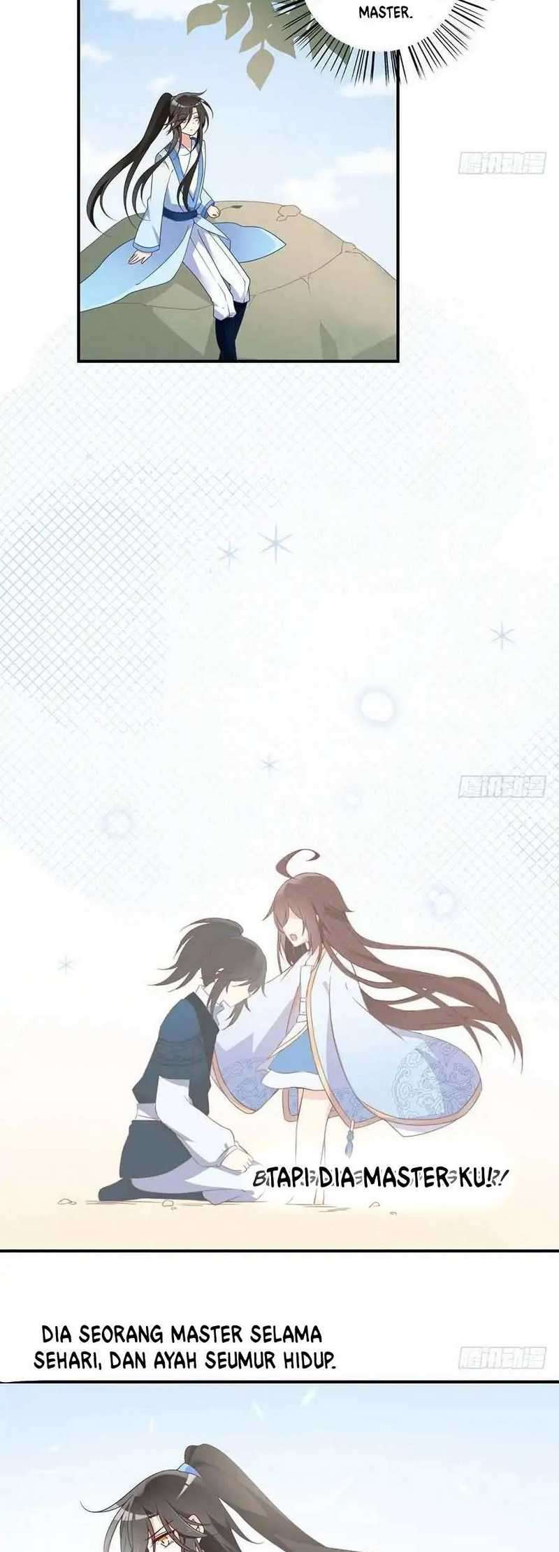 Meng Shi Zai Shang Chapter 125 Gambar 4