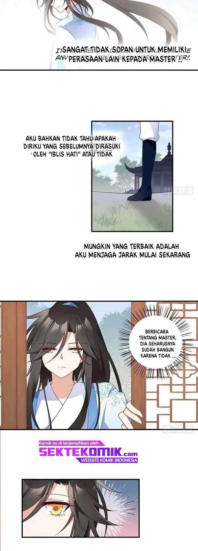 Meng Shi Zai Shang Chapter 125 Gambar 5