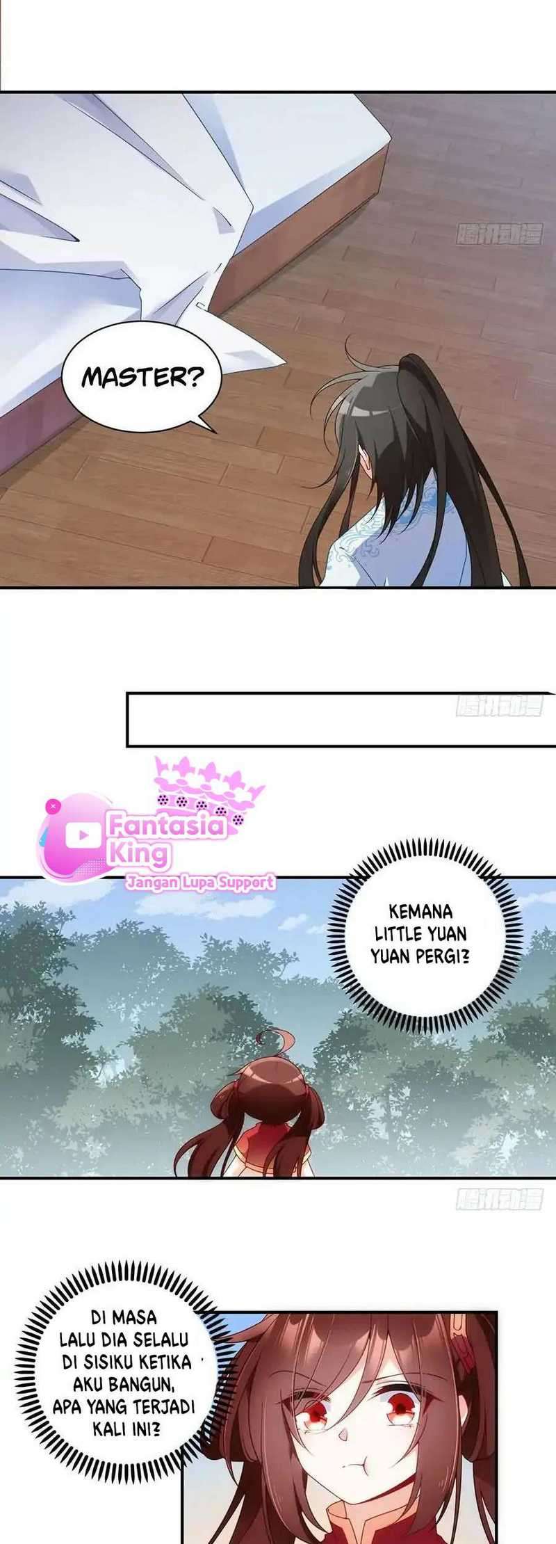 Meng Shi Zai Shang Chapter 125 Gambar 6
