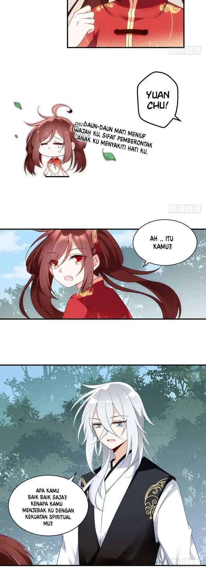 Meng Shi Zai Shang Chapter 125 Gambar 7