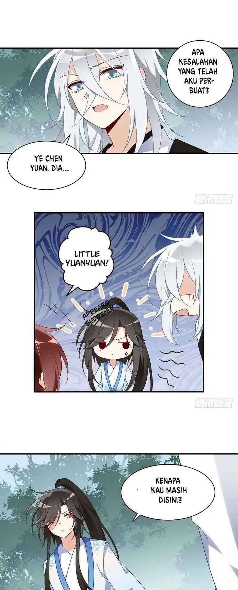 Meng Shi Zai Shang Chapter 125 Gambar 8
