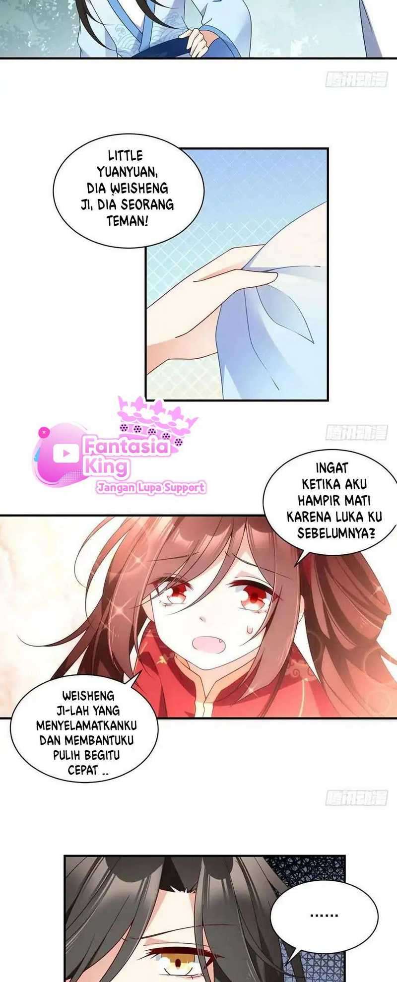 Meng Shi Zai Shang Chapter 125 Gambar 9