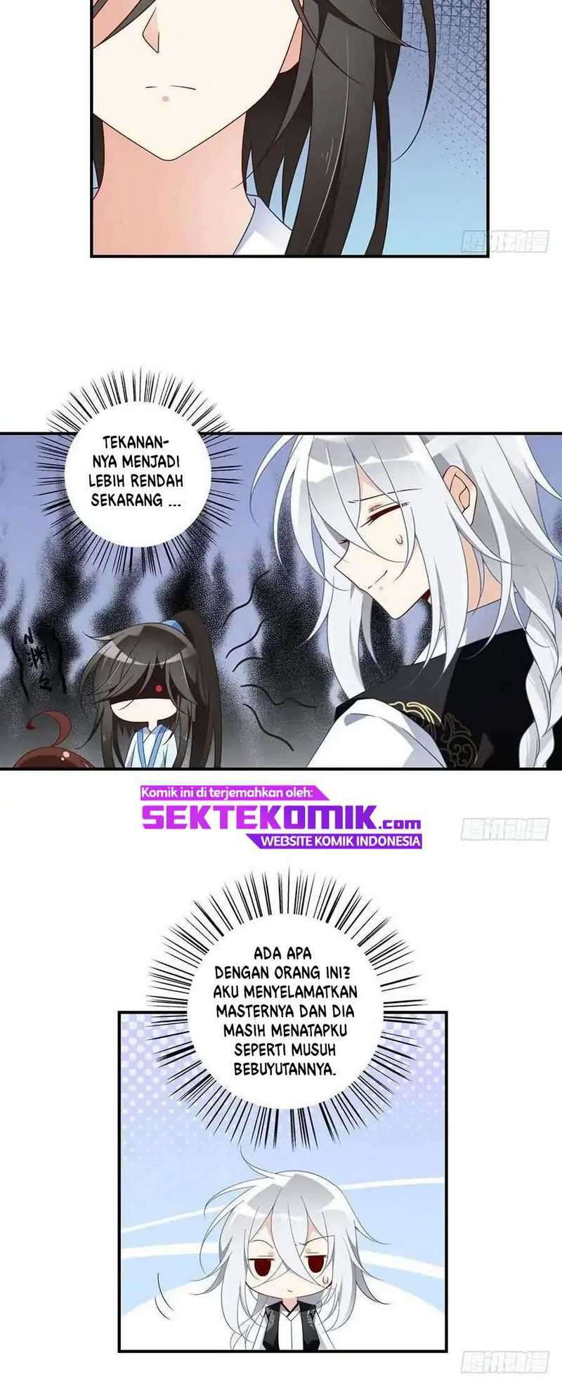 Meng Shi Zai Shang Chapter 125 Gambar 10