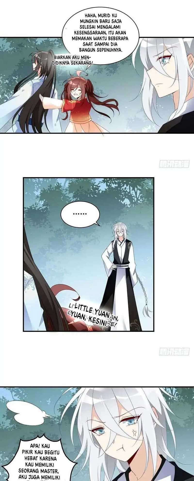 Meng Shi Zai Shang Chapter 125 Gambar 11