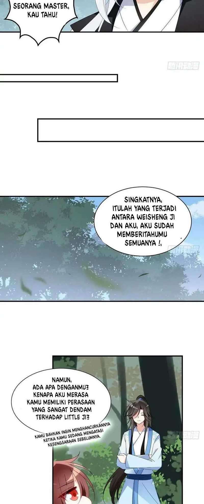 Meng Shi Zai Shang Chapter 125 Gambar 12