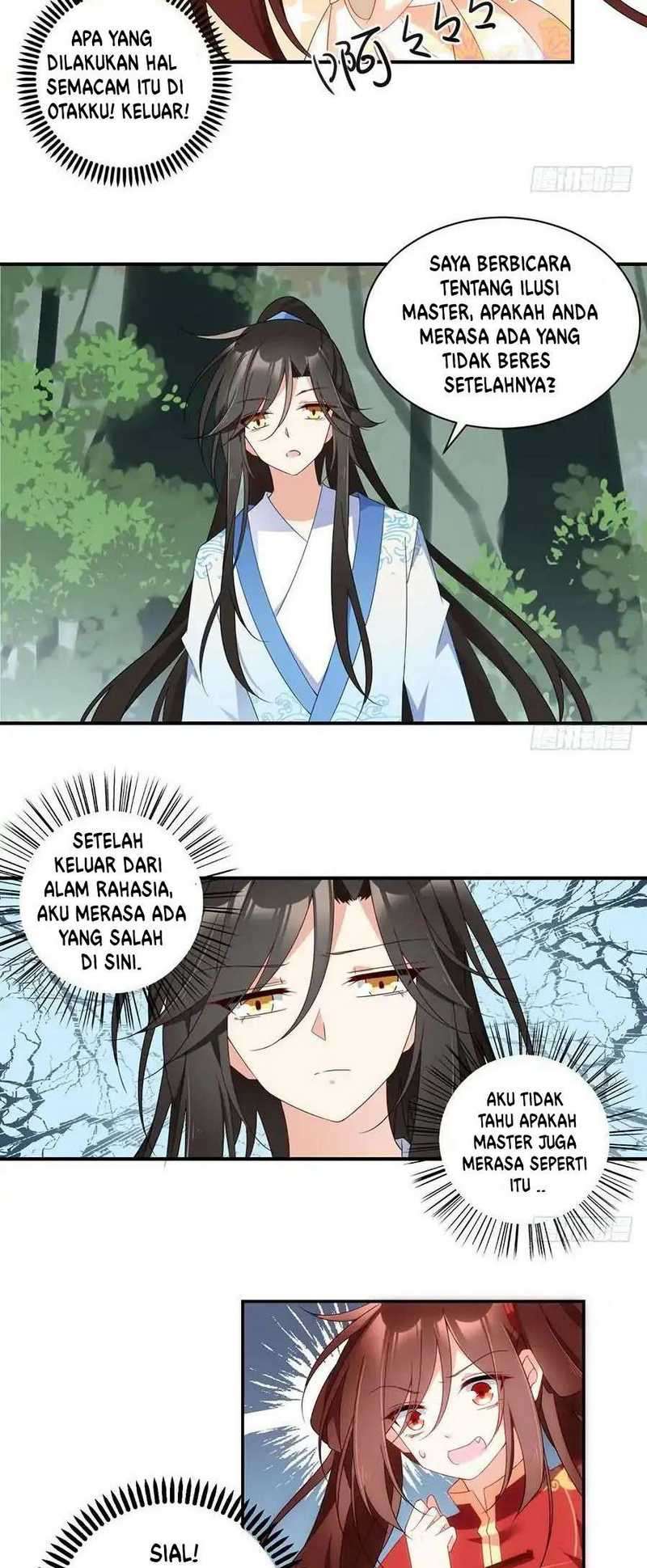Meng Shi Zai Shang Chapter 125 Gambar 15