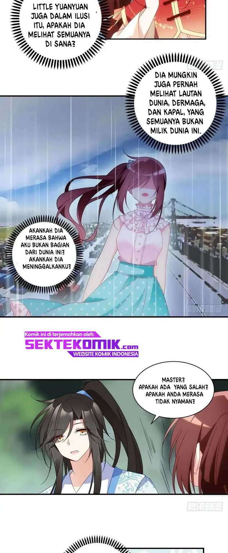 Meng Shi Zai Shang Chapter 125 Gambar 16