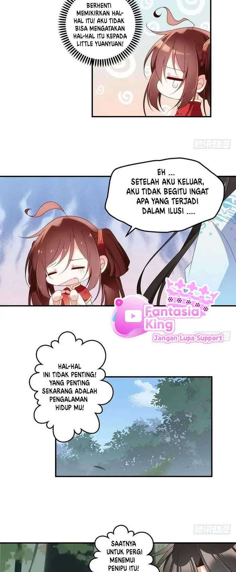 Meng Shi Zai Shang Chapter 125 Gambar 17