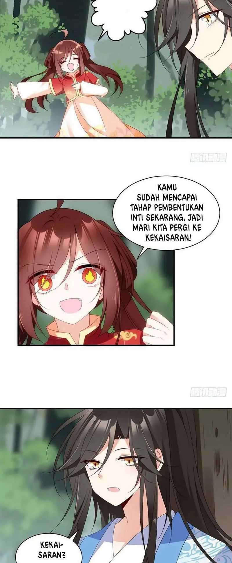 Meng Shi Zai Shang Chapter 125 Gambar 18