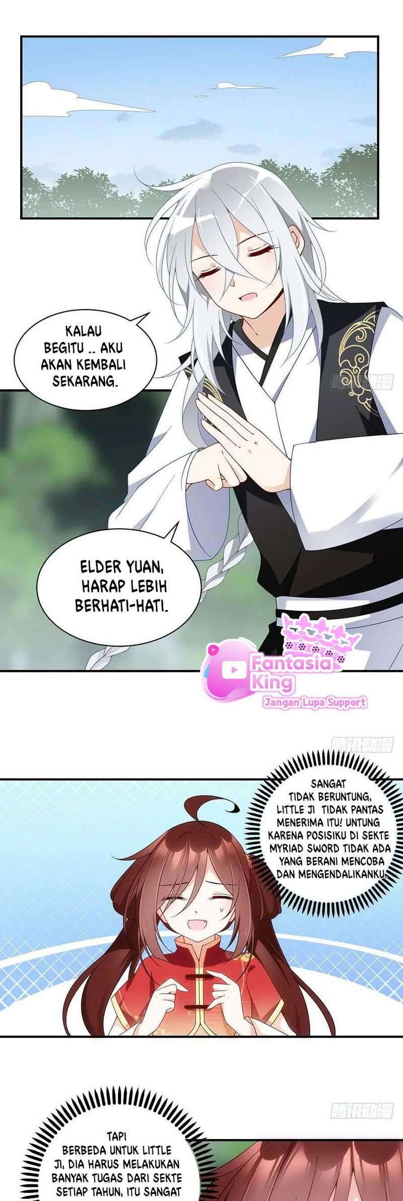 Meng Shi Zai Shang Chapter 126 Gambar 3
