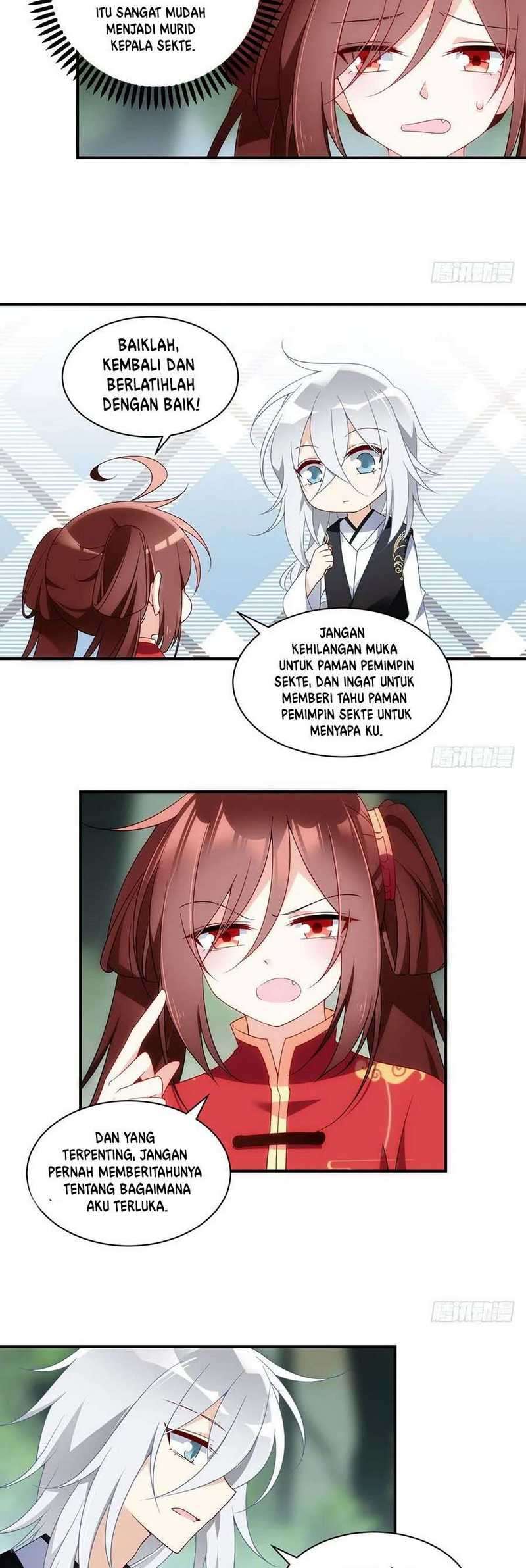 Meng Shi Zai Shang Chapter 126 Gambar 4