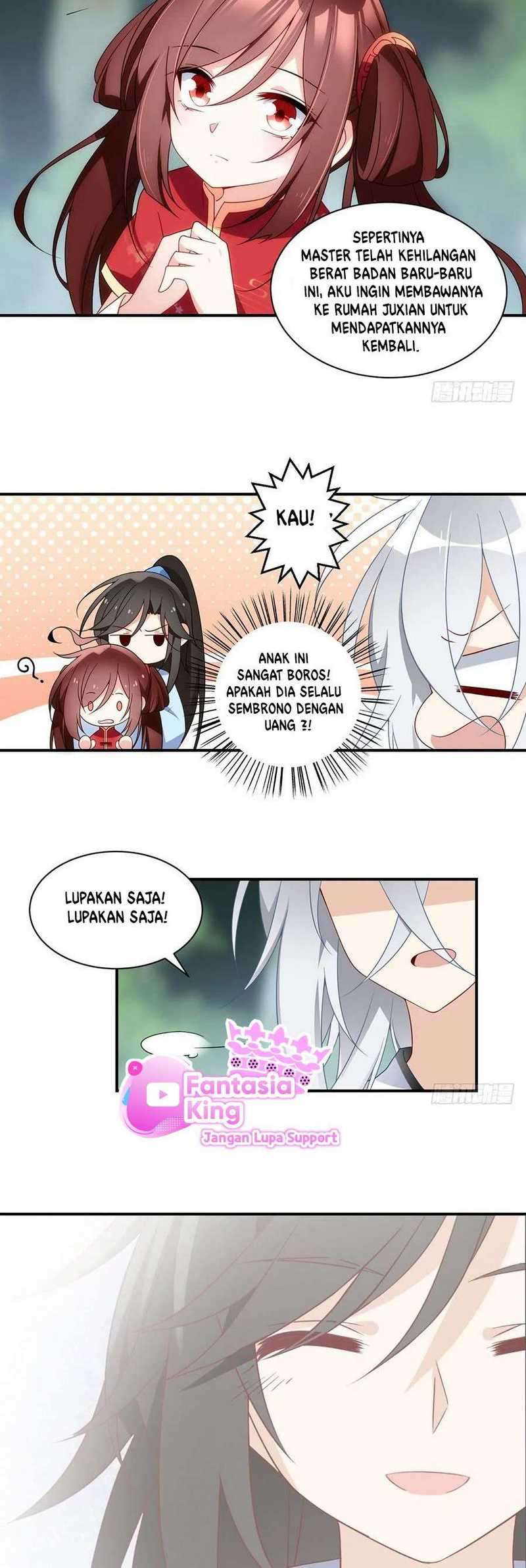 Meng Shi Zai Shang Chapter 126 Gambar 6