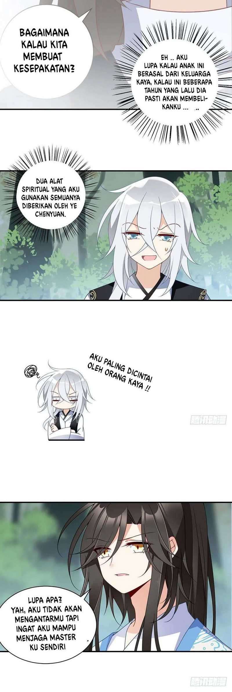 Meng Shi Zai Shang Chapter 126 Gambar 7