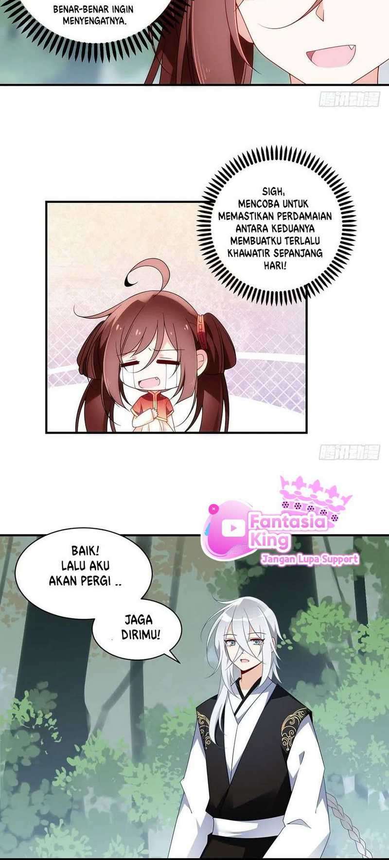 Meng Shi Zai Shang Chapter 126 Gambar 9