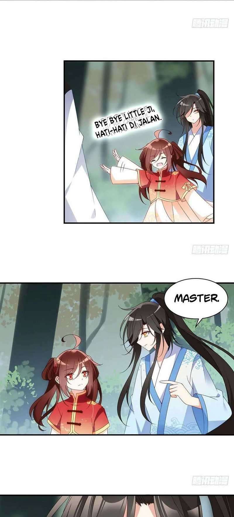 Meng Shi Zai Shang Chapter 126 Gambar 10