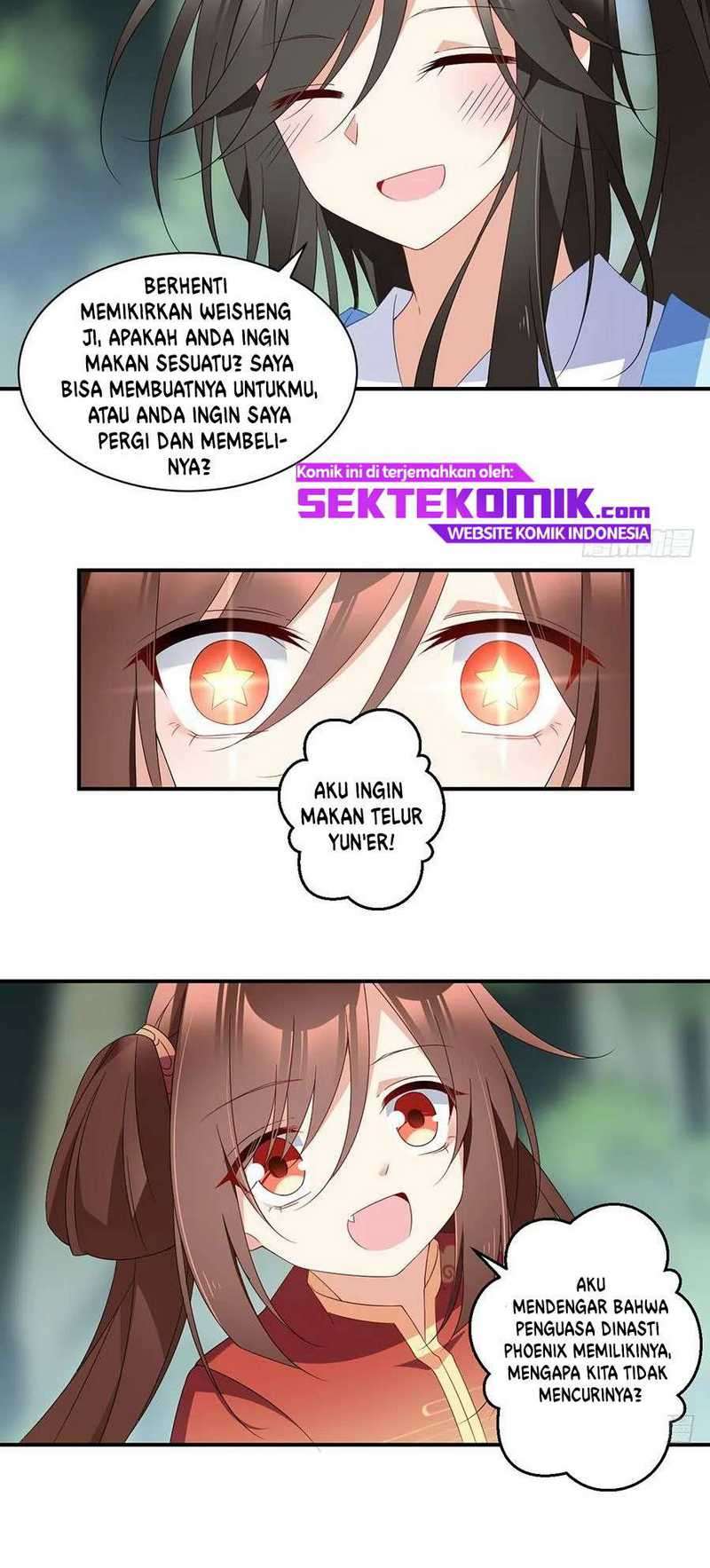 Meng Shi Zai Shang Chapter 126 Gambar 11